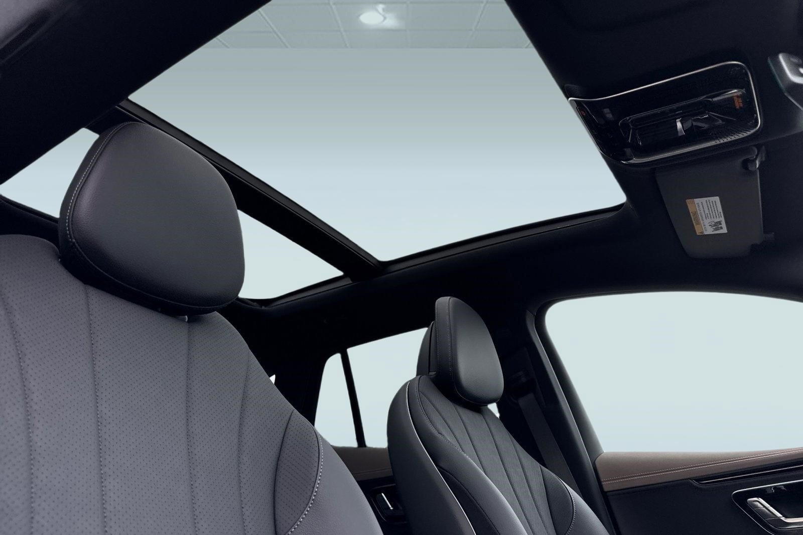 New 2026 Mercedes-Benz EQE 320 4MATIC SUV image 14