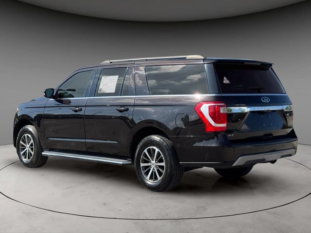 Used 2021 Ford Expedition Max XLT AWD/4WD image 7