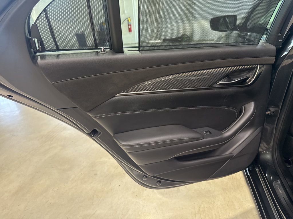 Used 2016 Cadillac CTS Performance AWD/4WD image 35