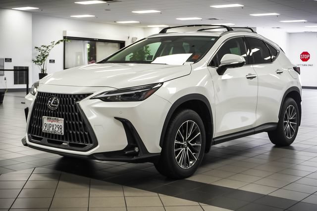 Certified 2025 Lexus NX 350 AWD w/ Accessory Package (2T) image 3