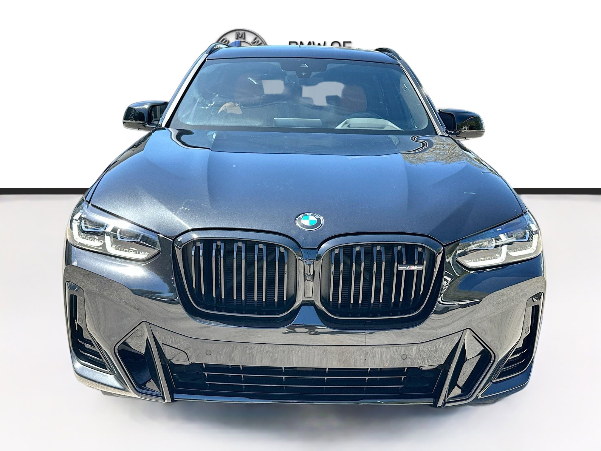 Certified 2024 BMW X3 M40i w/ Premium Package image 2