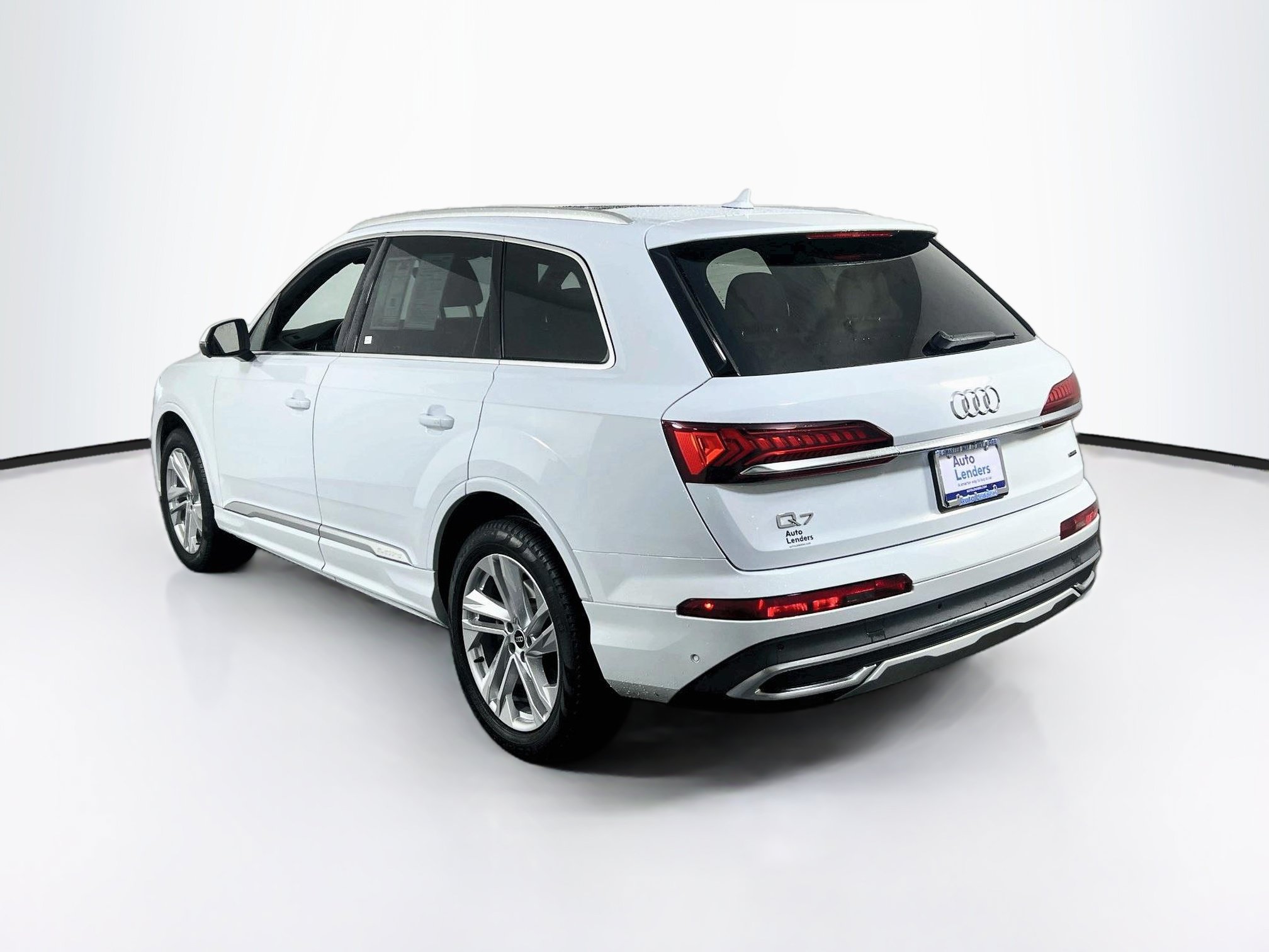 Used 2021 Audi Q7 3.0T Premium AWD/4WD image 7