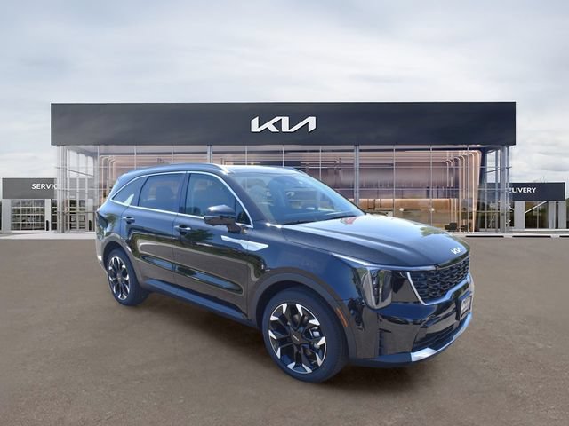 New 2026 Kia Sorento SX FWD image 11