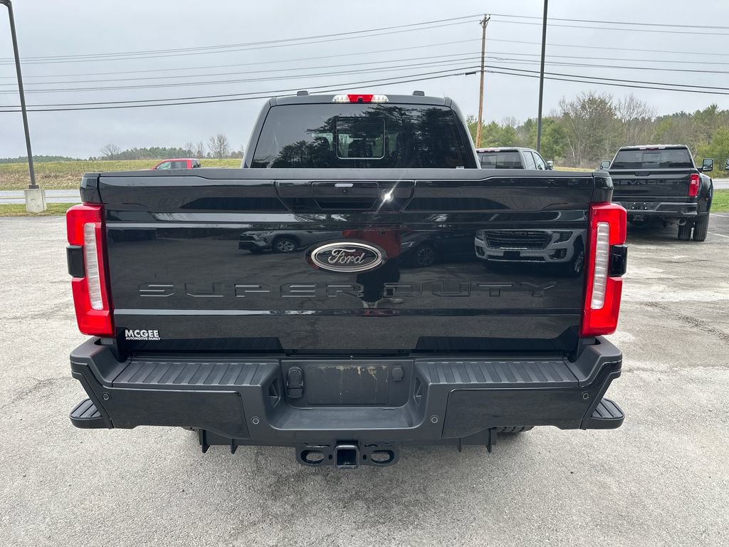 Used 2025 Ford F250 Lariat w/ Lariat Ultimate Package image 4