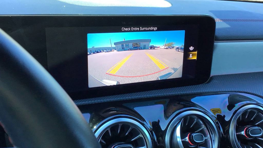 Used 2023 Mercedes-Benz CLA 35 AMG 4MATIC image 22