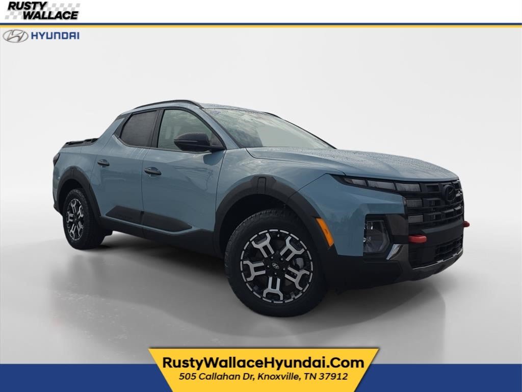 New 2026 Hyundai Santa Cruz XRT