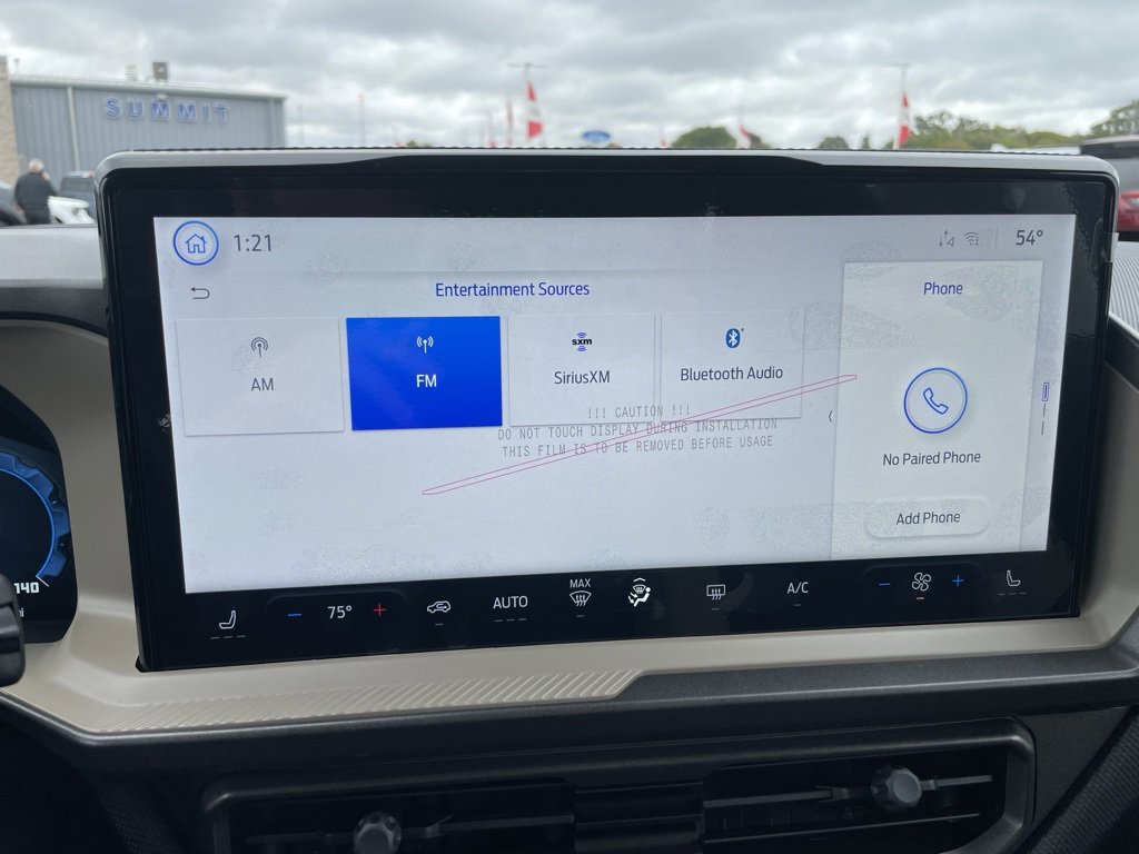 New 2025 Ford Bronco Sport Big Bend w/ Convenience Package image 15