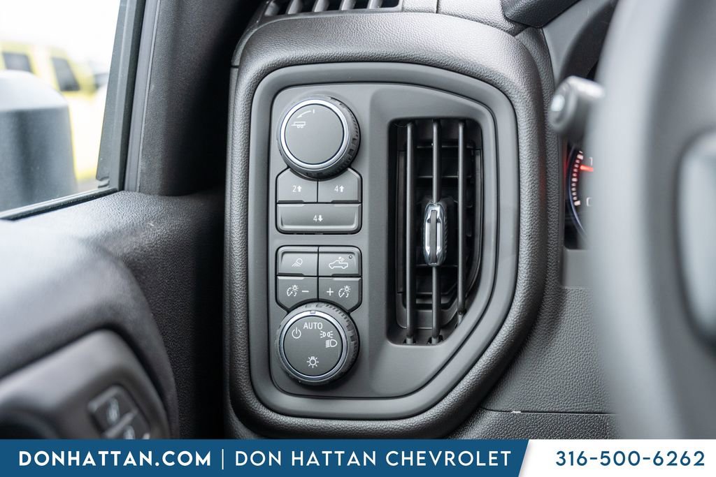 New 2026 Chevrolet Silverado 2500 Custom w/ Custom Value Package image 16