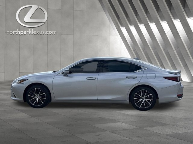 Certified 2025 Lexus ES 300h w/ Premium Package FWD image 1