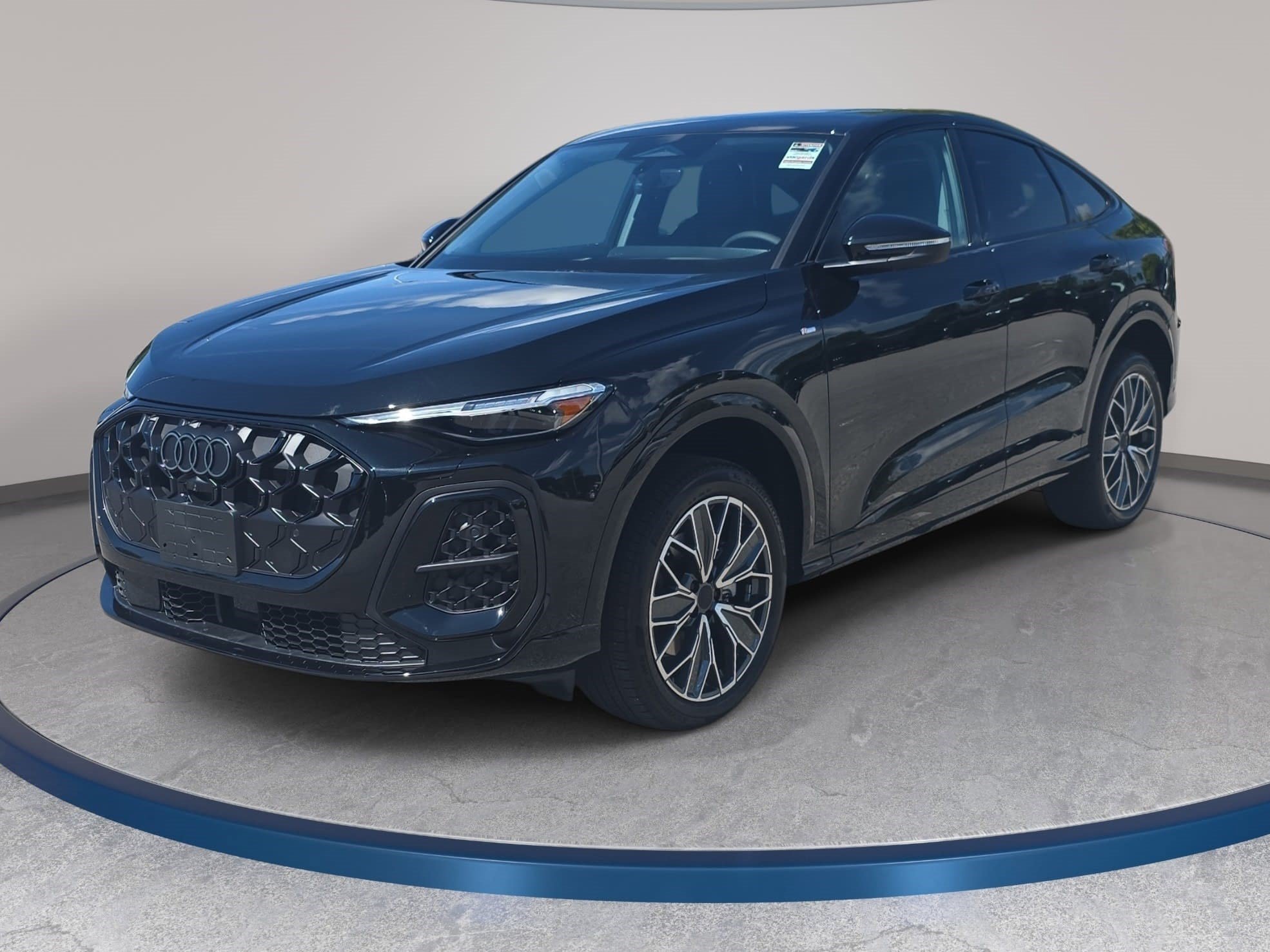 New 2026 Audi Q5 Premium Plus