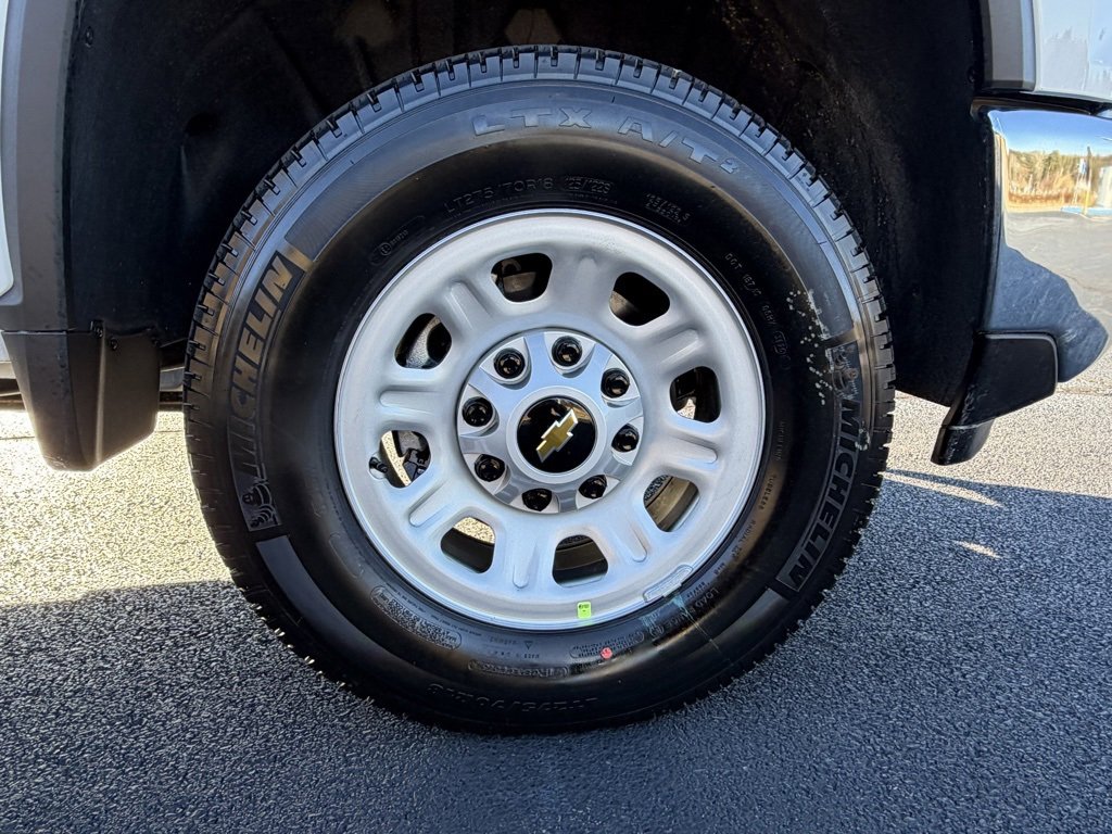 New 2026 Chevrolet Silverado 2500 W/T w/ WT Convenience Package image 21