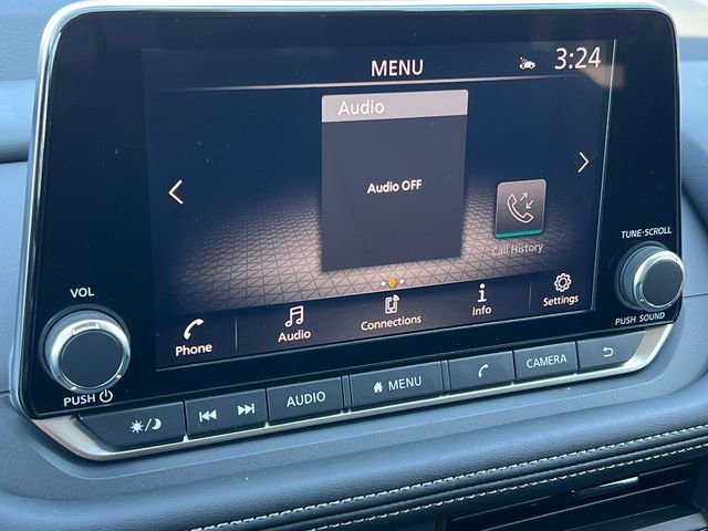 New 2026 Nissan Rogue SV image 19