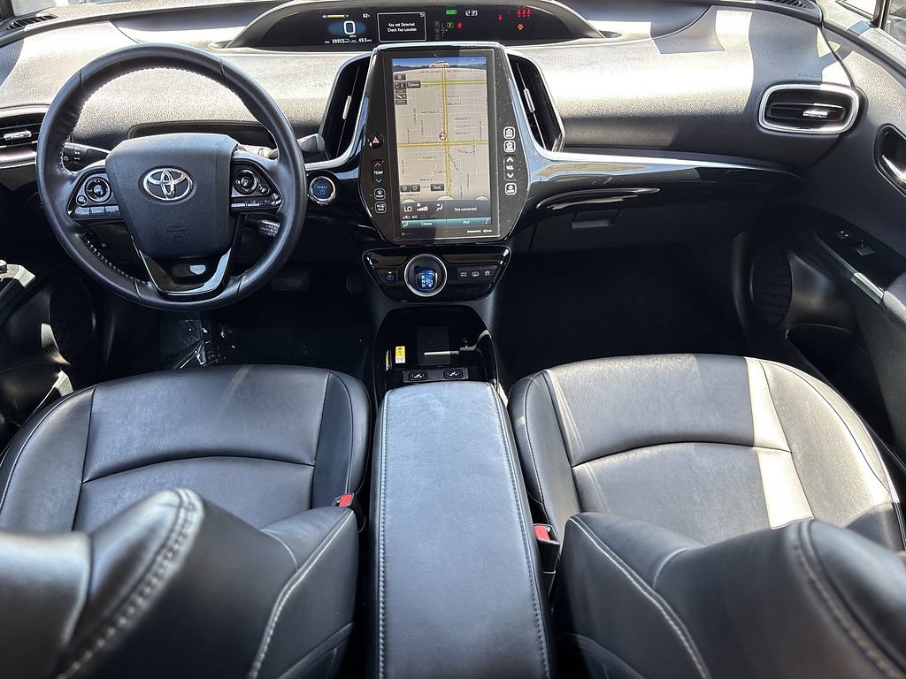 Used 2022 Toyota Prius Prime XLE FWD image 20