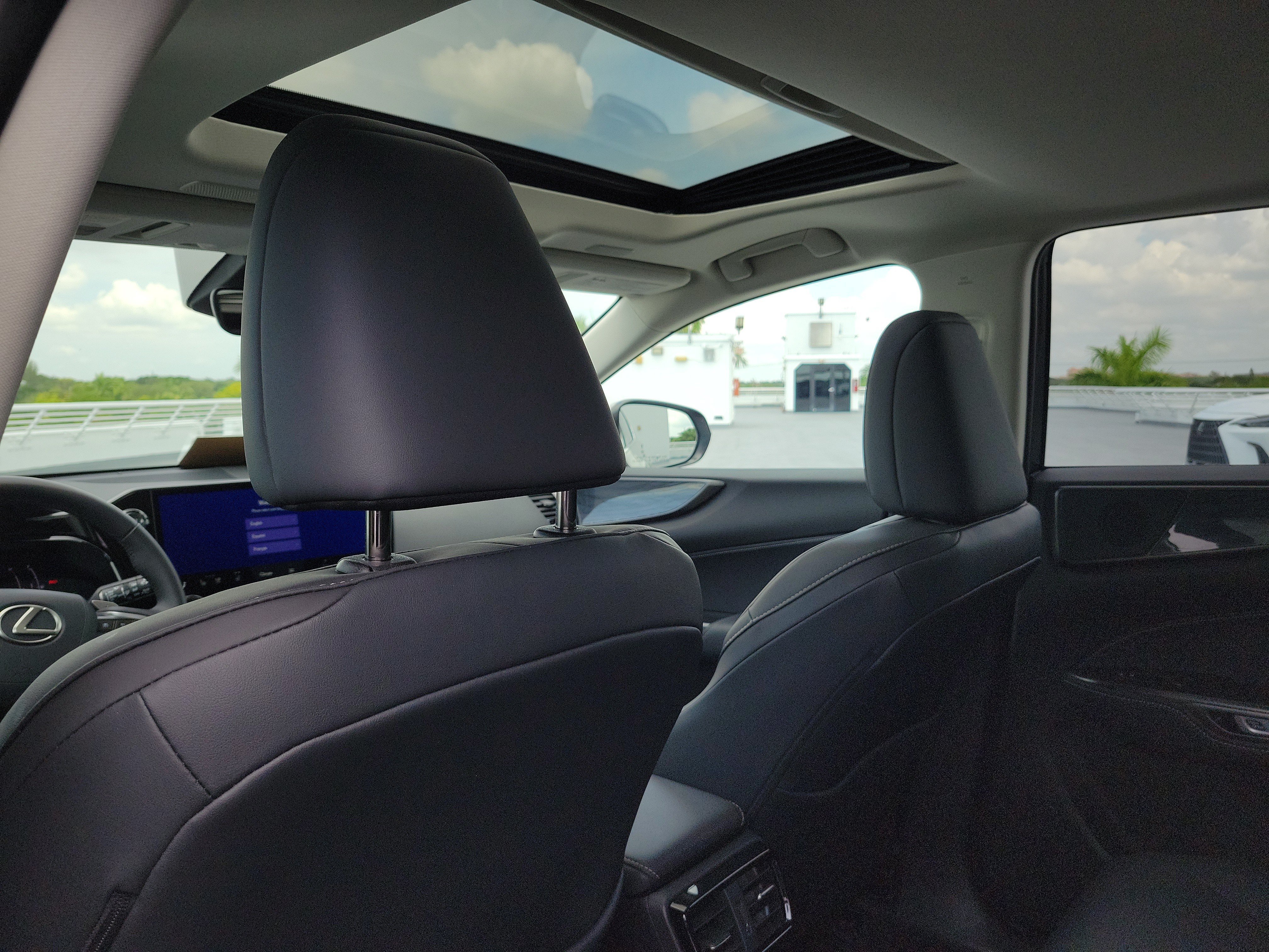 Certified 2024 Lexus NX 250 FWD w/ Cold Area Package image 14