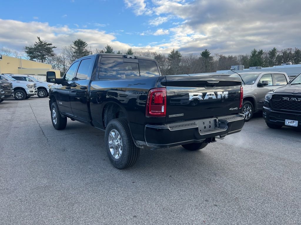 New 2026 RAM 2500 Big Horn image 5