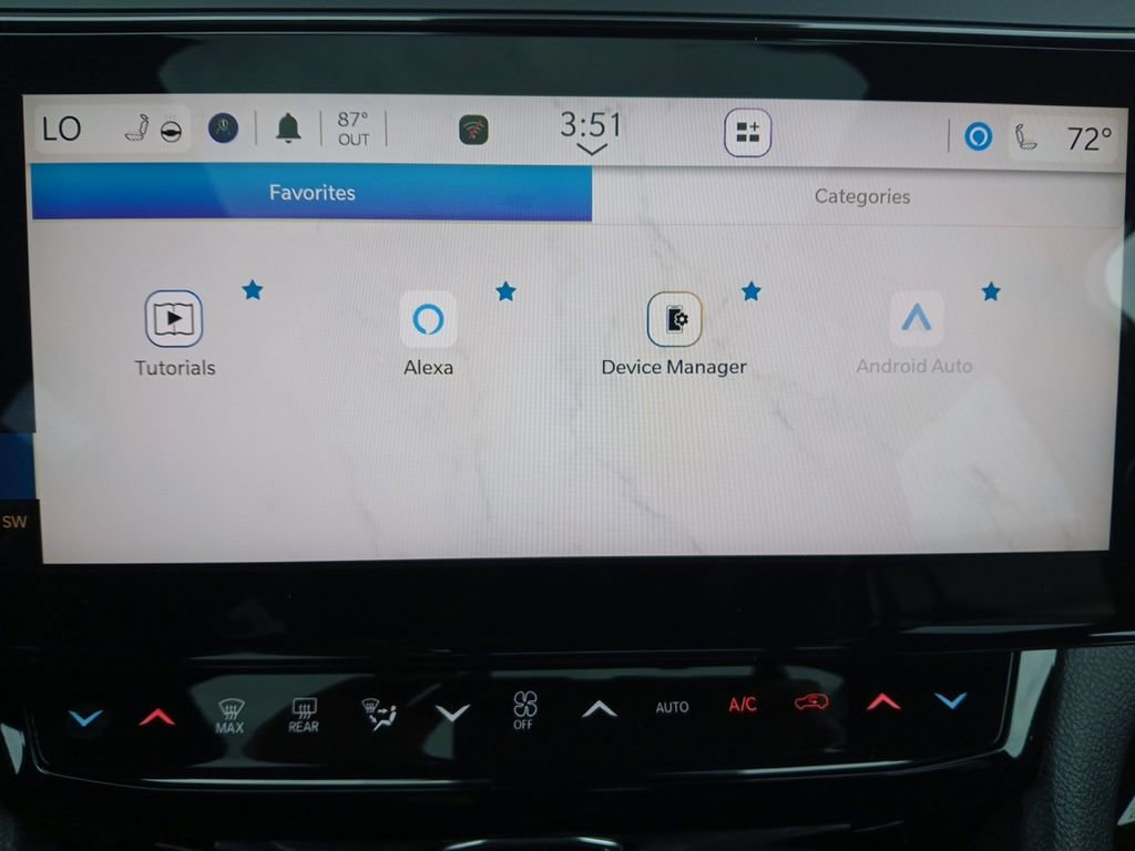 New 2026 Jeep Grand Cherokee Altitude RWD image 8