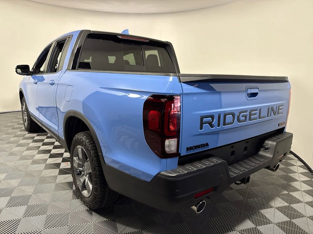 New 2025 Honda Ridgeline TrailSport image 5