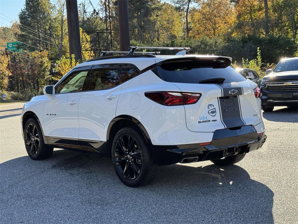 Used 2019 Chevrolet Blazer RS image 25