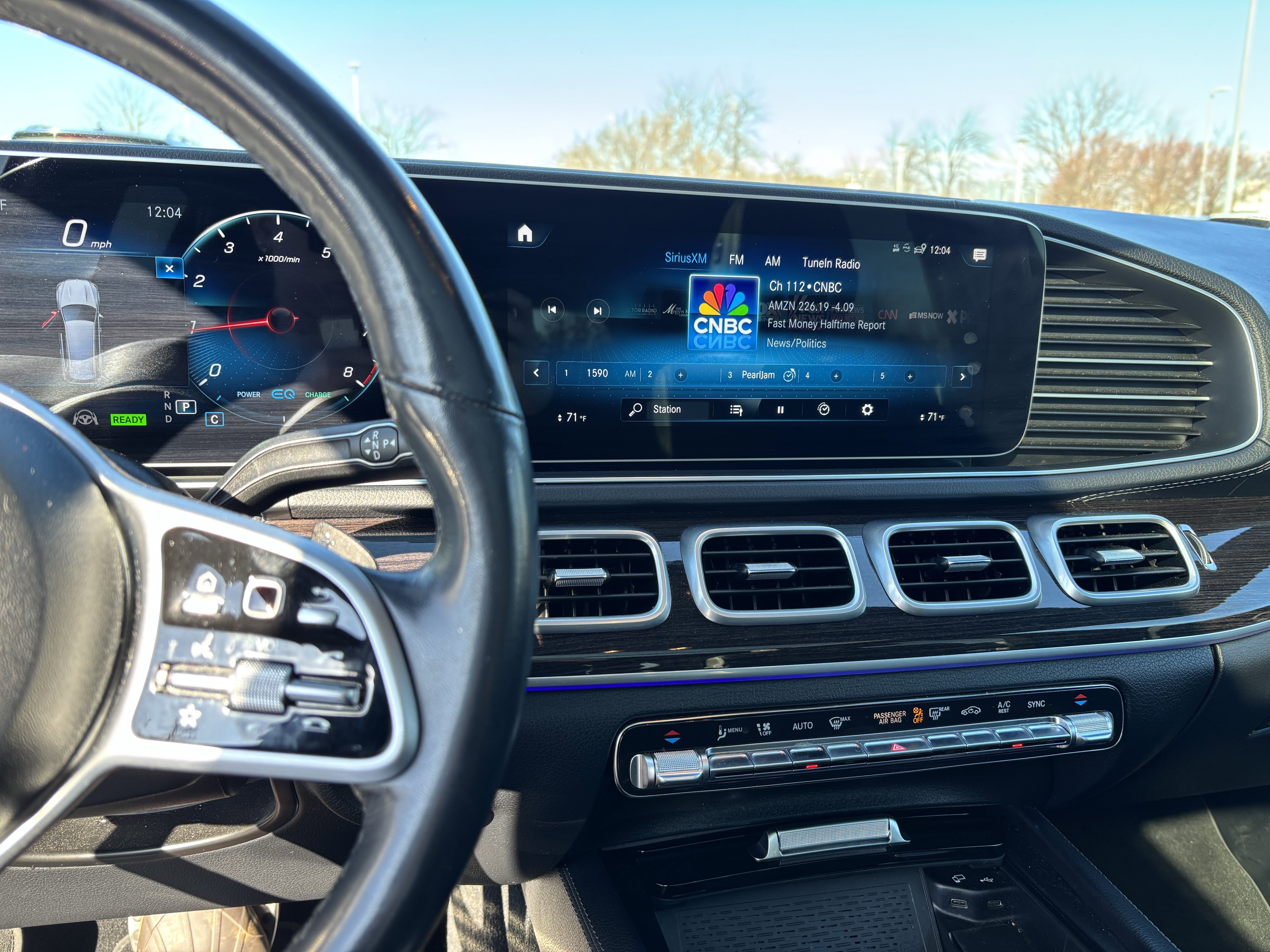 Used 2021 Mercedes-Benz GLS 580 4MATIC image 30