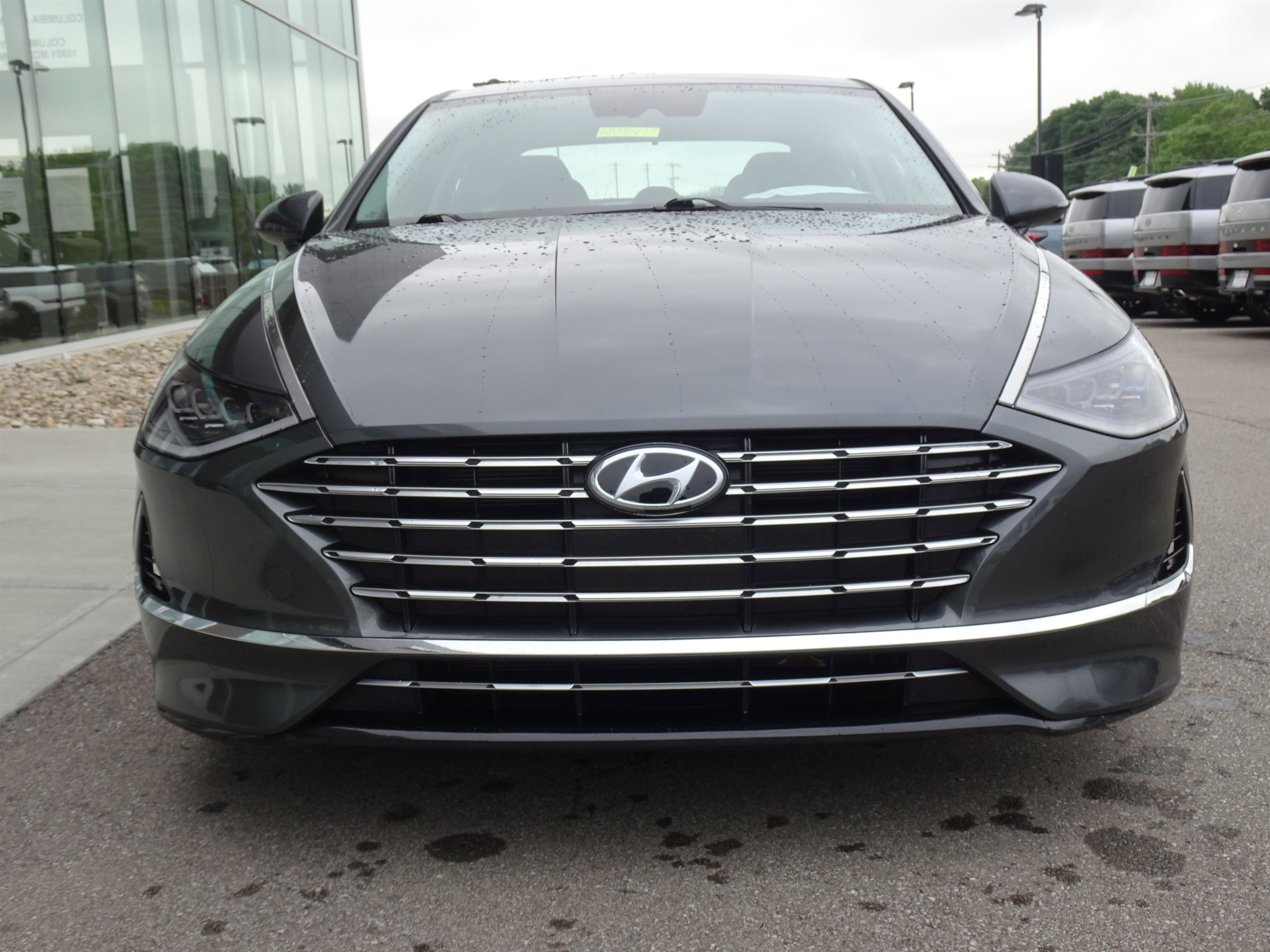 Used 2023 Hyundai Sonata SEL FWD image 7