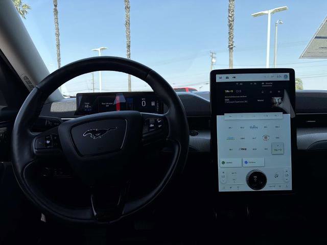 Certified 2021 Ford Mustang Mach-E Select w/ Comfort/Technology Package image 10