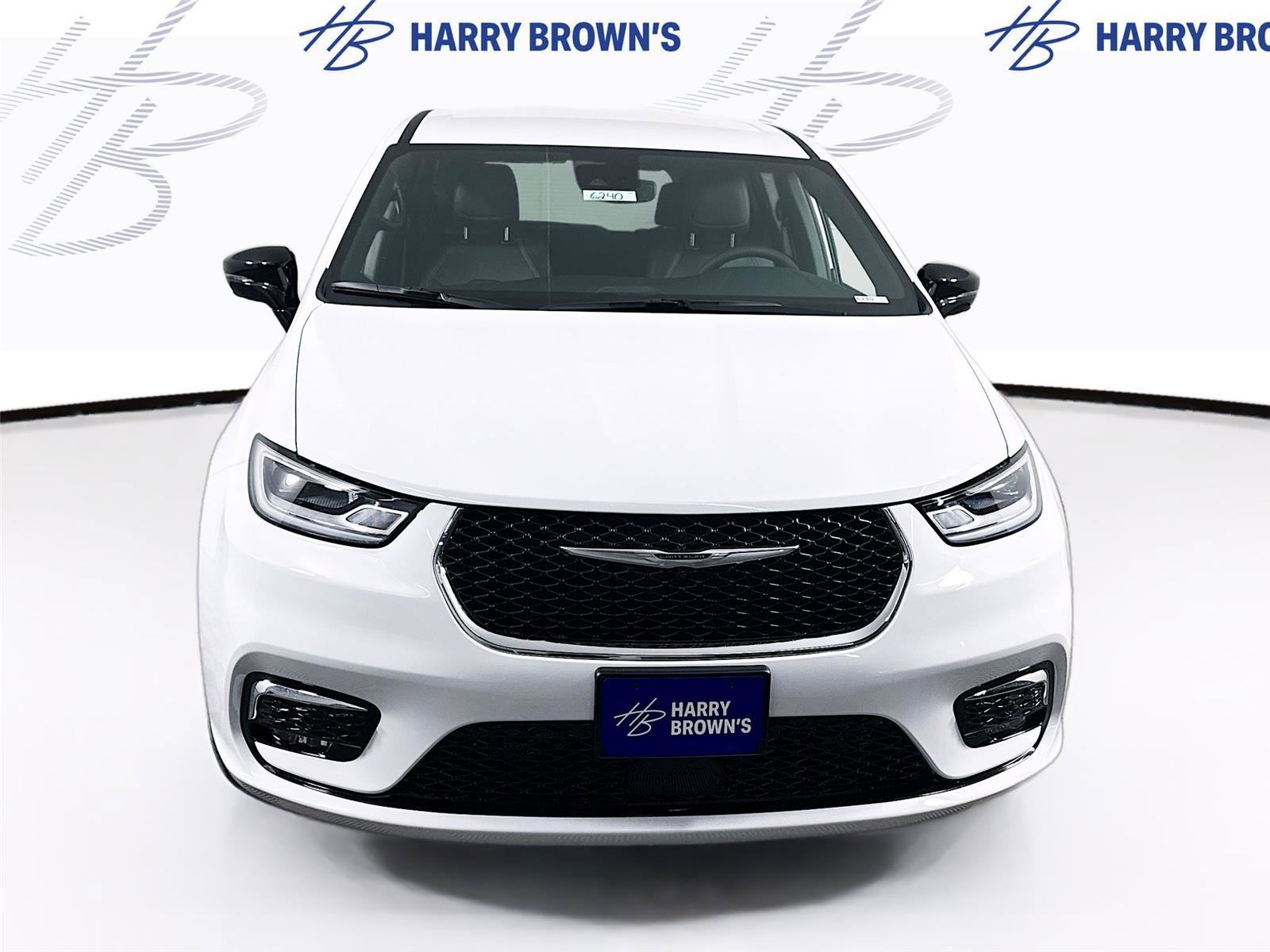 New 2026 Chrysler Pacifica Select image 25