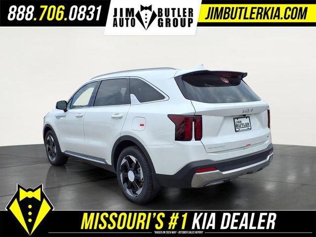 New 2026 Kia Sorento EX image 18