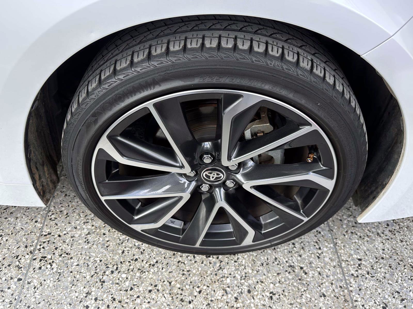 Used 2022 Toyota Corolla SE FWD image 7