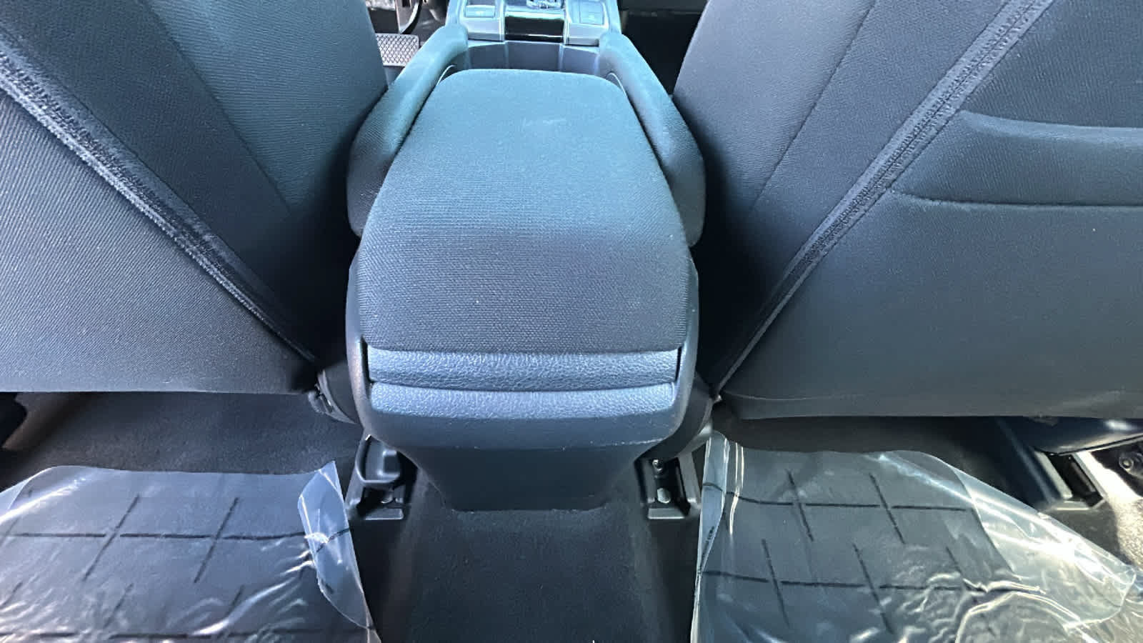 Used 2017 Honda Civic EX image 25