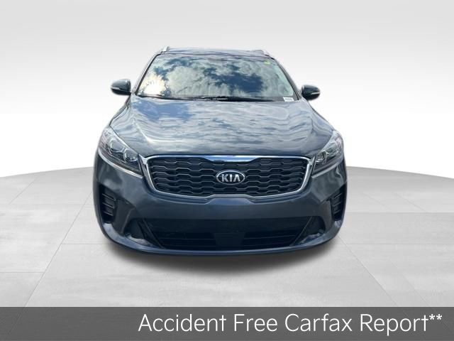 Certified 2020 Kia Sorento LX w/ LX I4 Convenience Package FWD image 3
