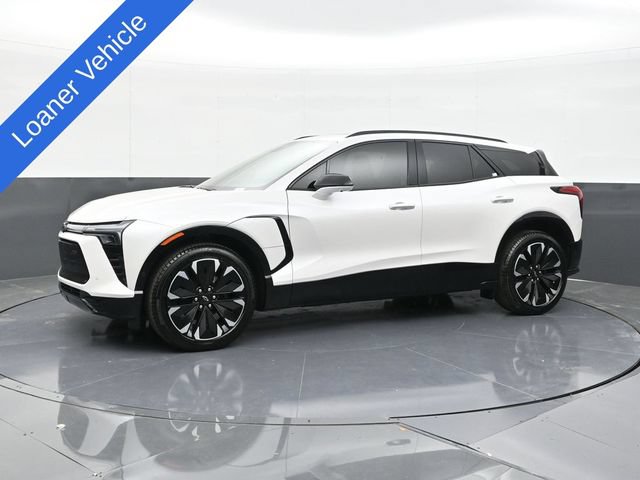 New 2025 Chevrolet Blazer EV RS w/ Super Cruise Package AWD/4WD image 5