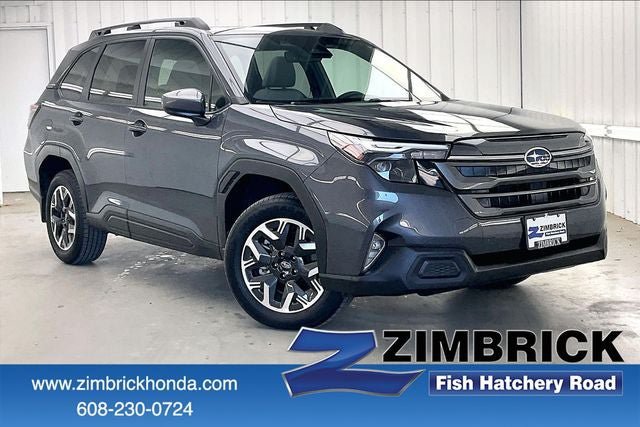 Used 2025 Subaru Forester Premium