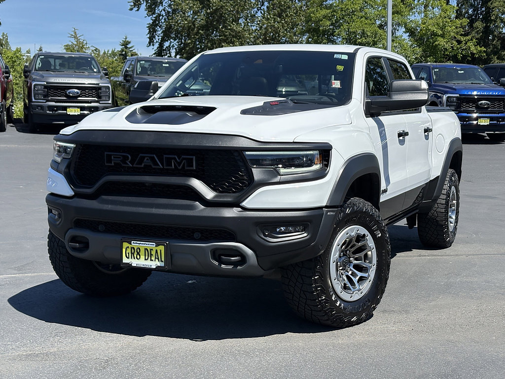 Used 2023 RAM 1500 TRX w/ TRX Level 2 Equipment Group