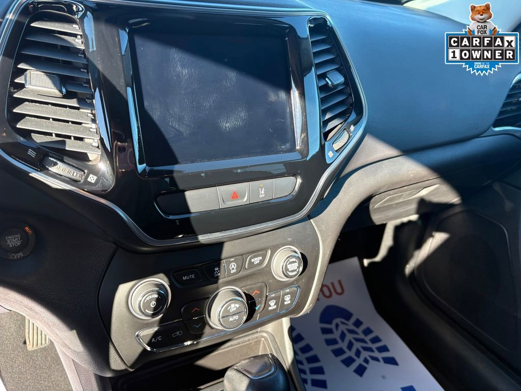 Certified 2022 Jeep Cherokee Limited image 21