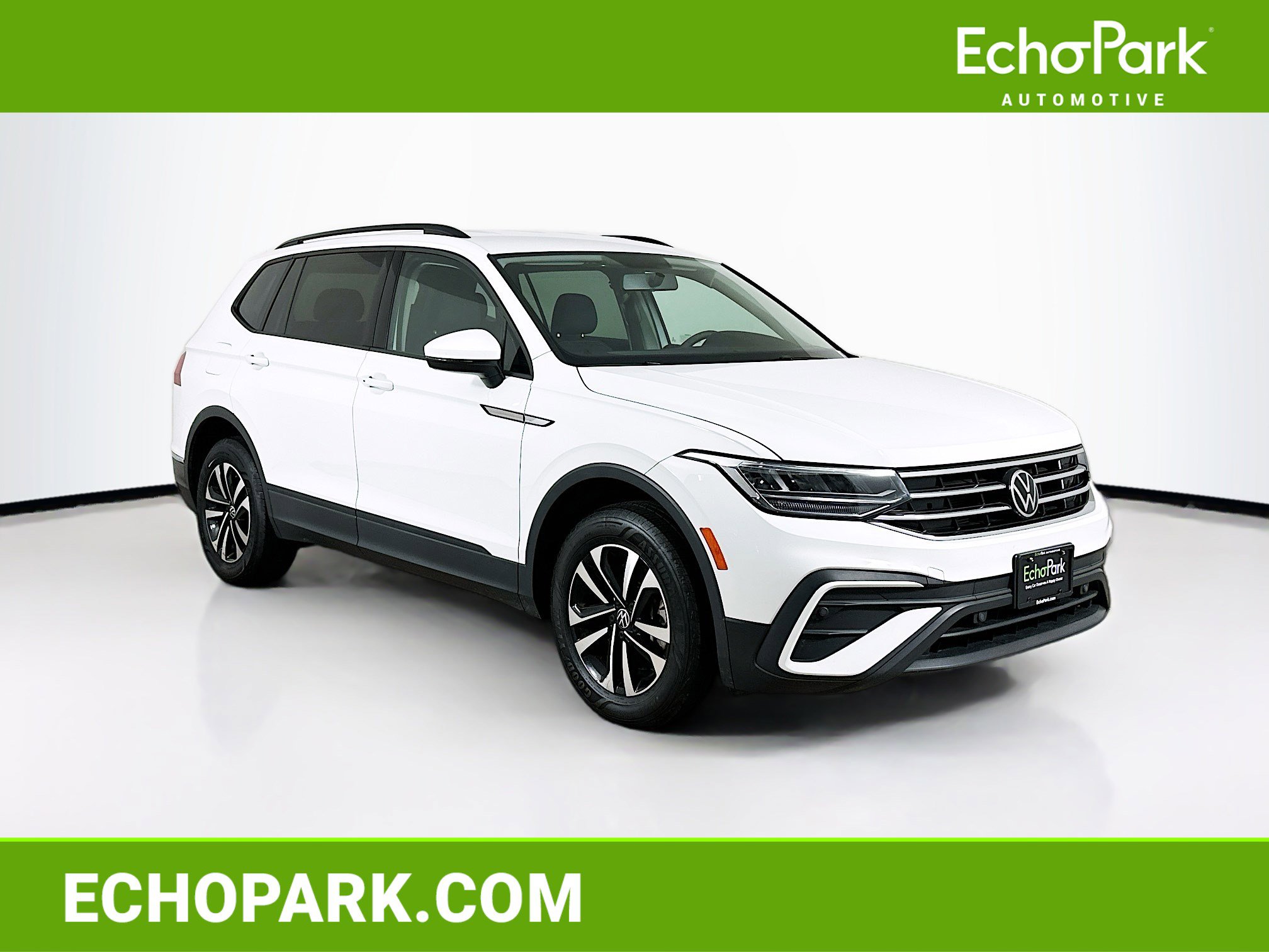 Used 2022 Volkswagen Tiguan S