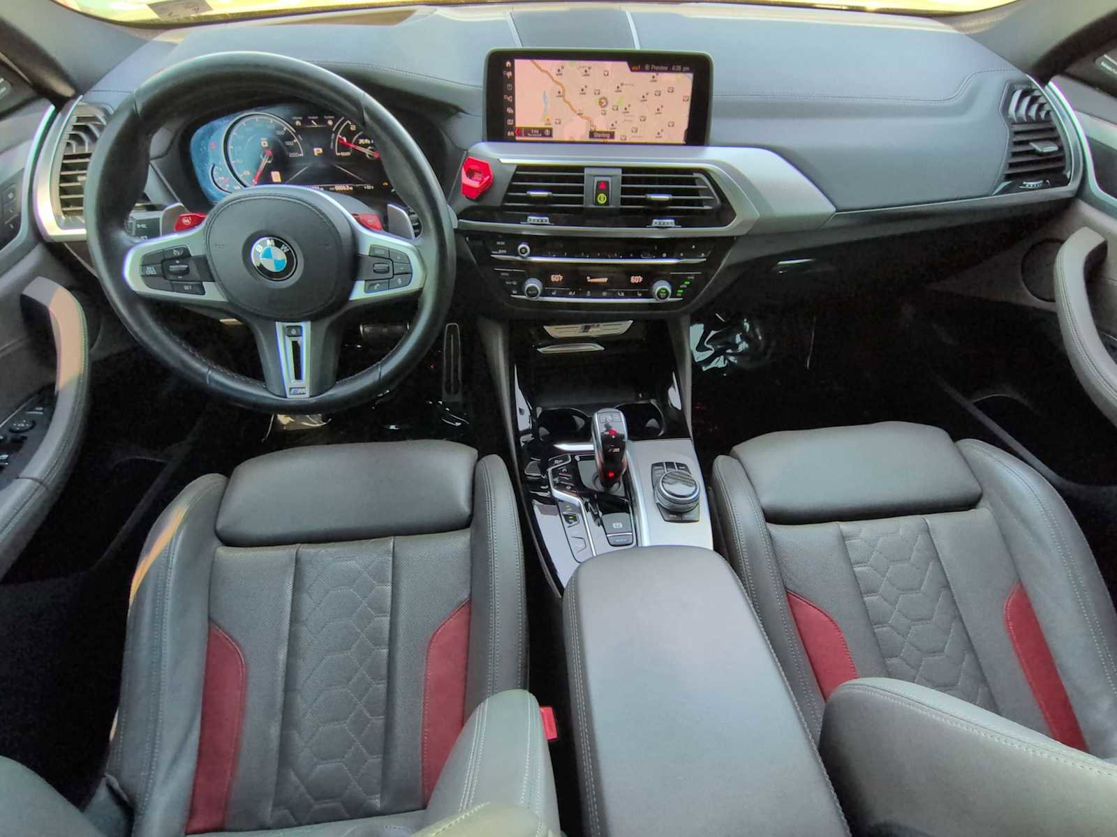 Used 2020 BMW X4 M w/ Executive Package AWD/4WD image 16