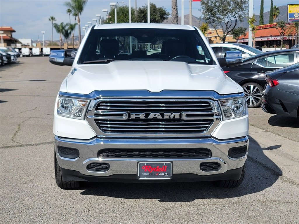Certified 2024 RAM 1500 Laramie image 2