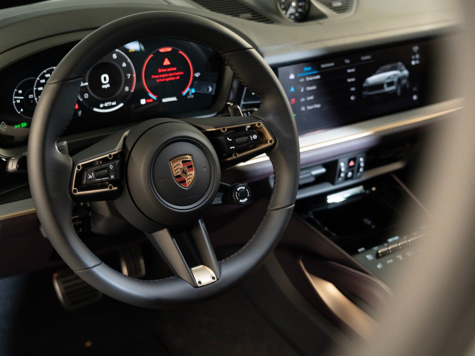 New 2026 Porsche Cayenne S AWD/4WD image 15