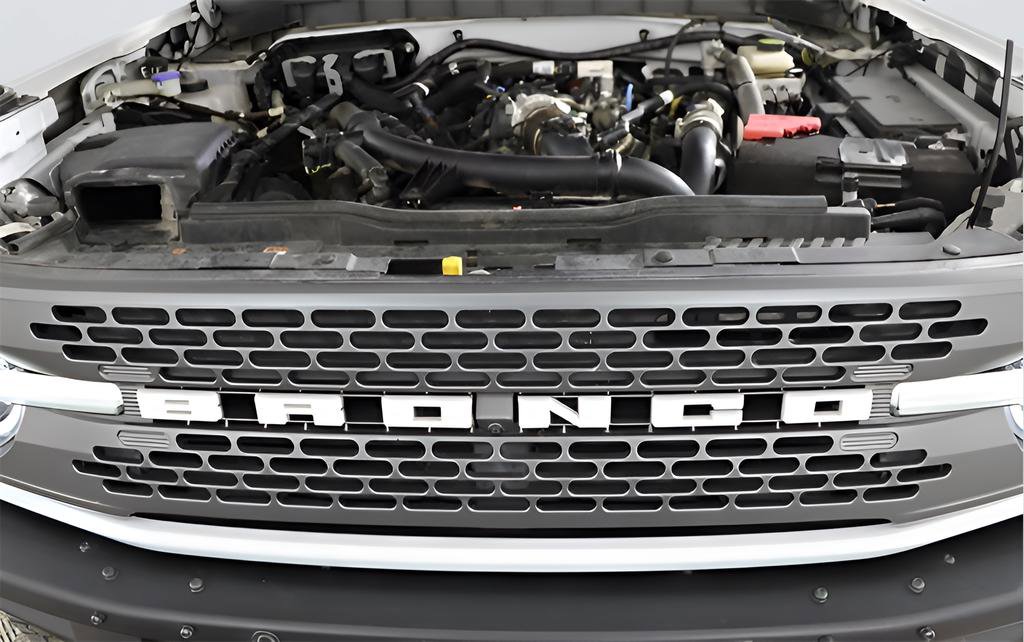 Used 2022 Ford Bronco Badlands image 42
