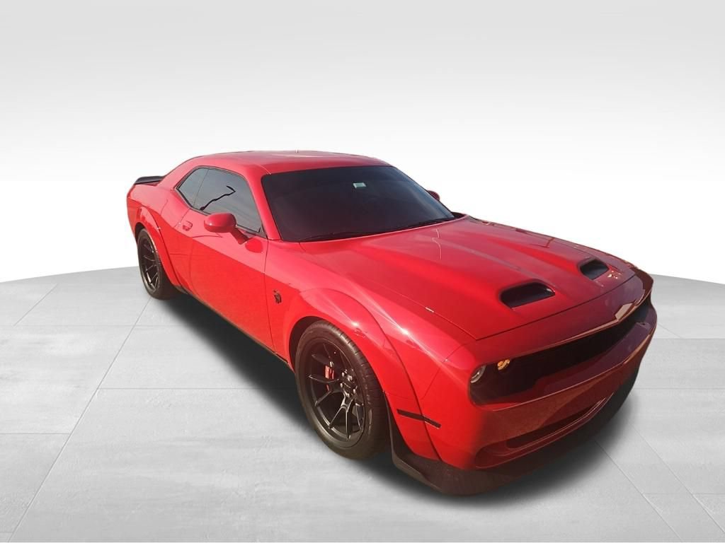 Used 2022 Dodge Challenger SRT Hellcat Redeye RWD image 4