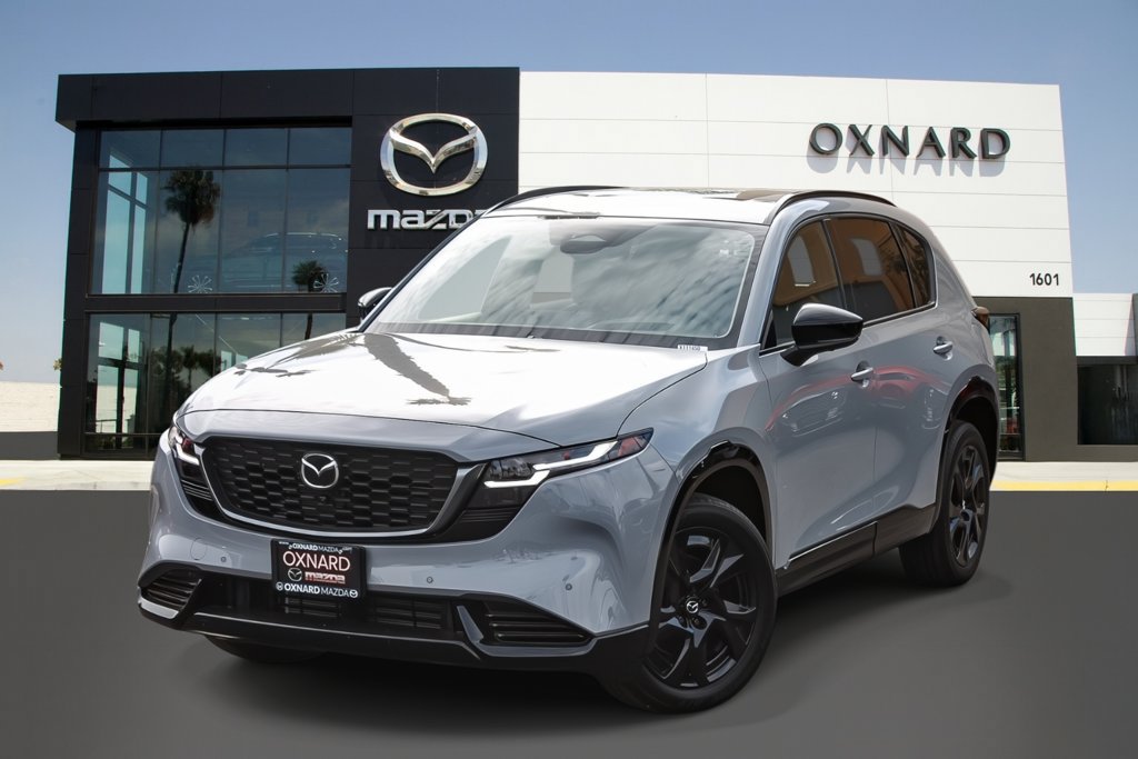 Certified 2026 MAZDA CX-5 2.5 S w/ Premium Plus Package