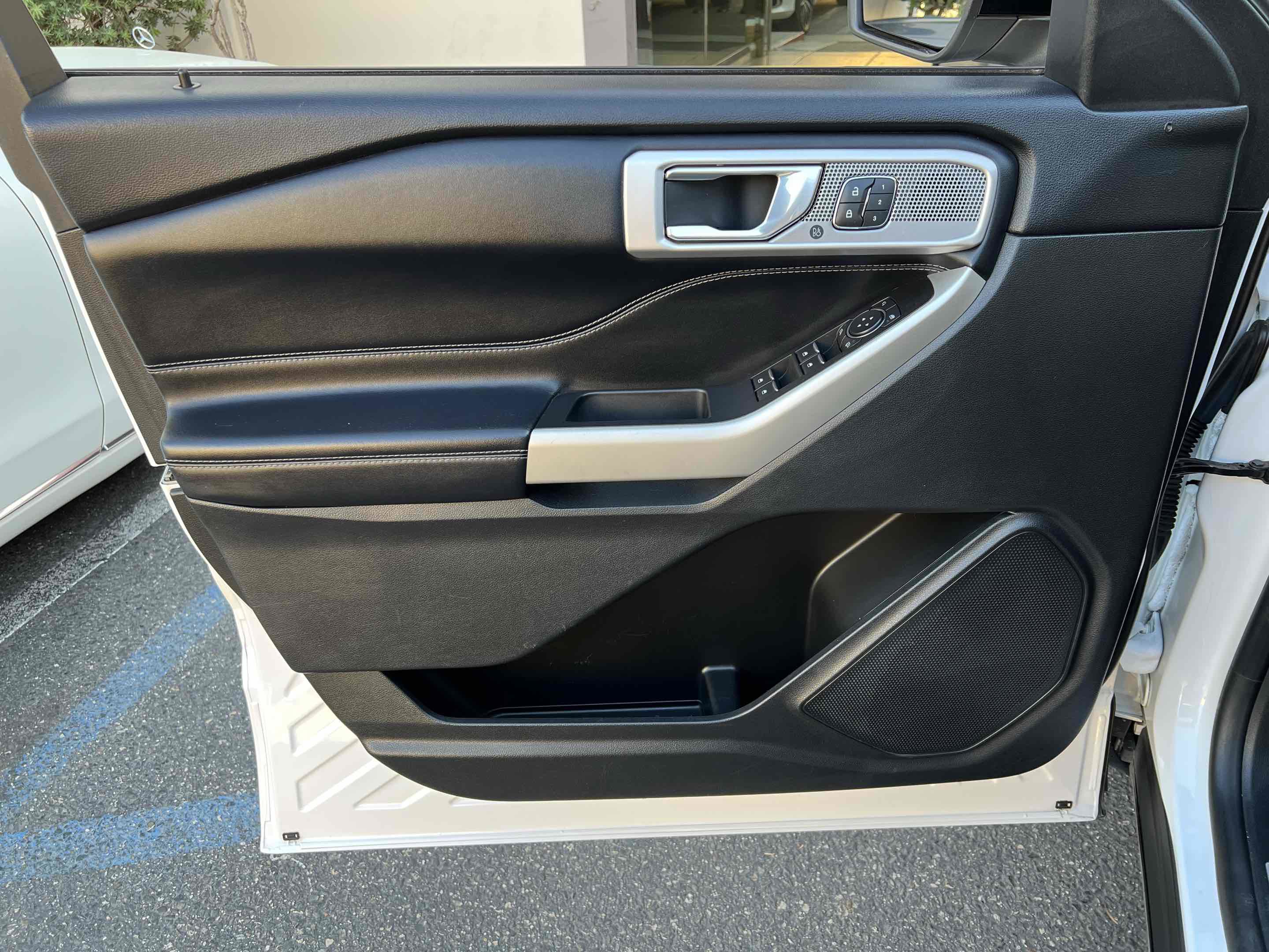 Used 2021 Ford Explorer Limited w/ Equipment Group 301A image 68