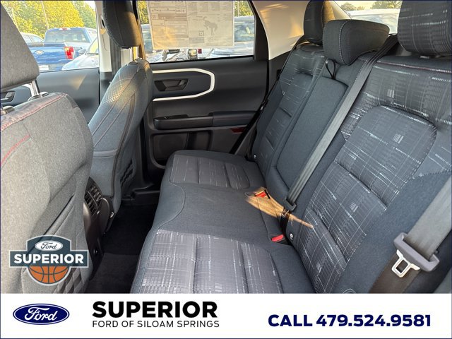 New 2025 Ford Bronco Sport Heritage w/ Convenience Package image 6