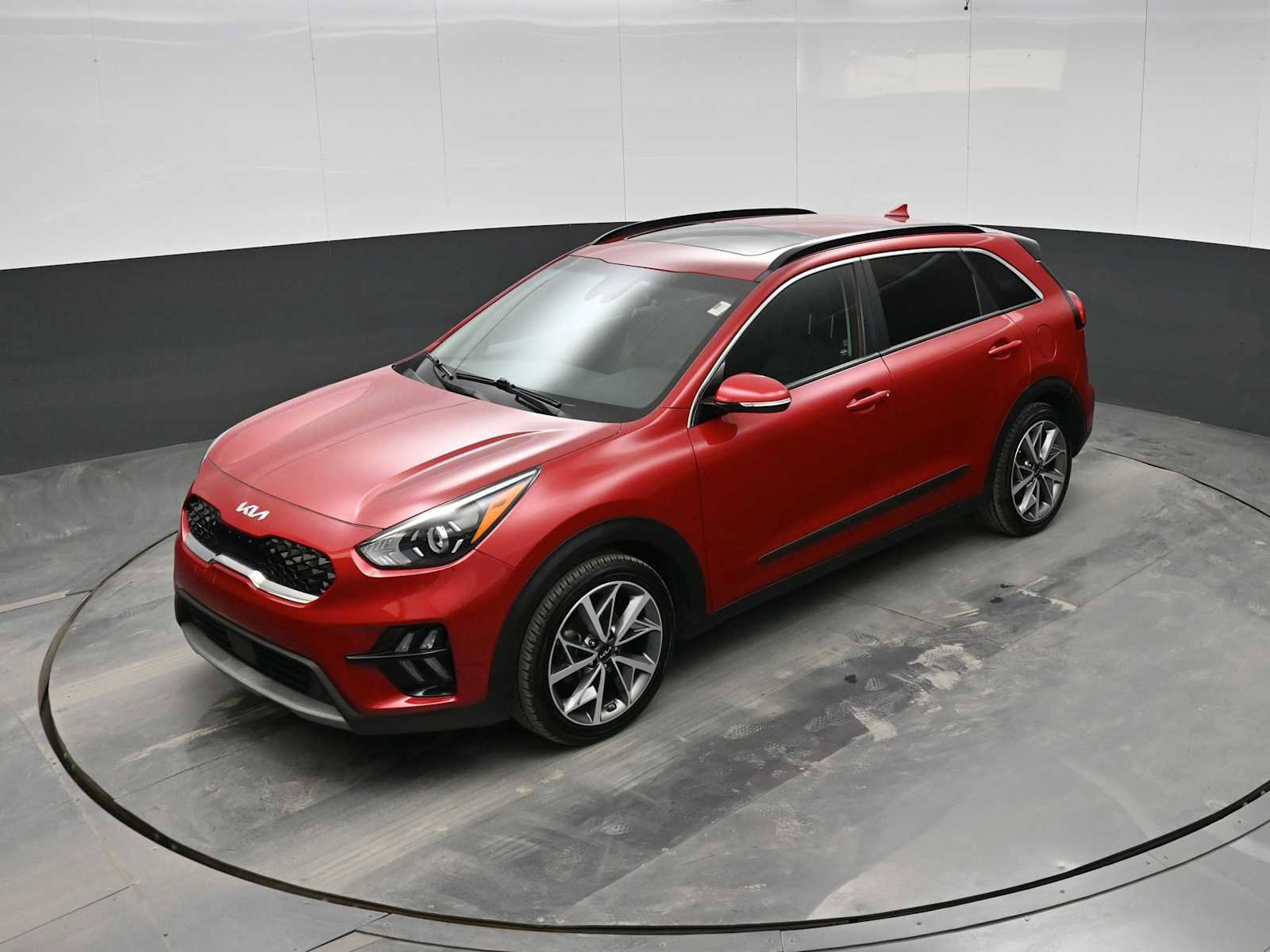 Used 2022 Kia Niro Touring Special Edition image 24