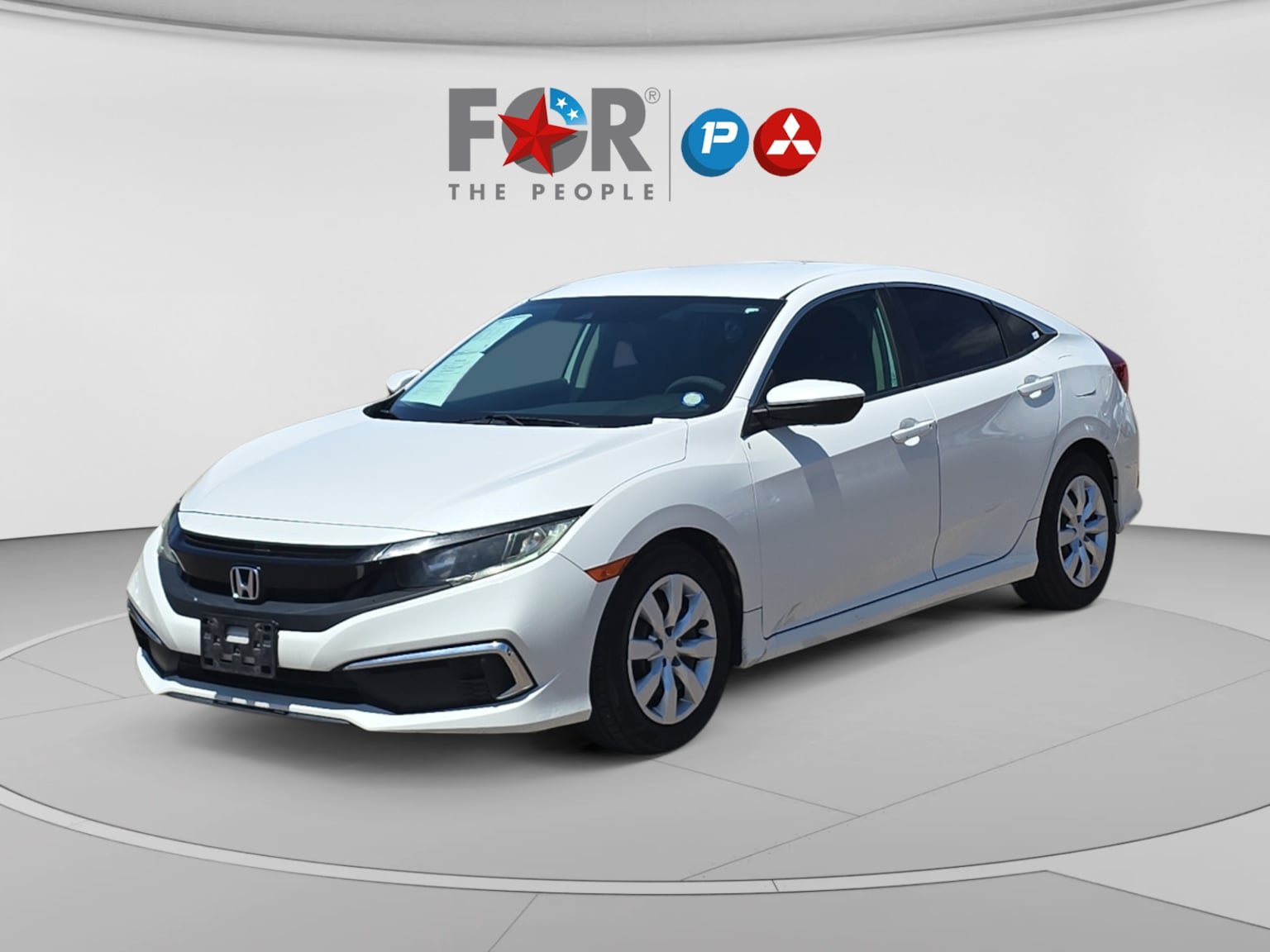 Used 2019 Honda Civic LX