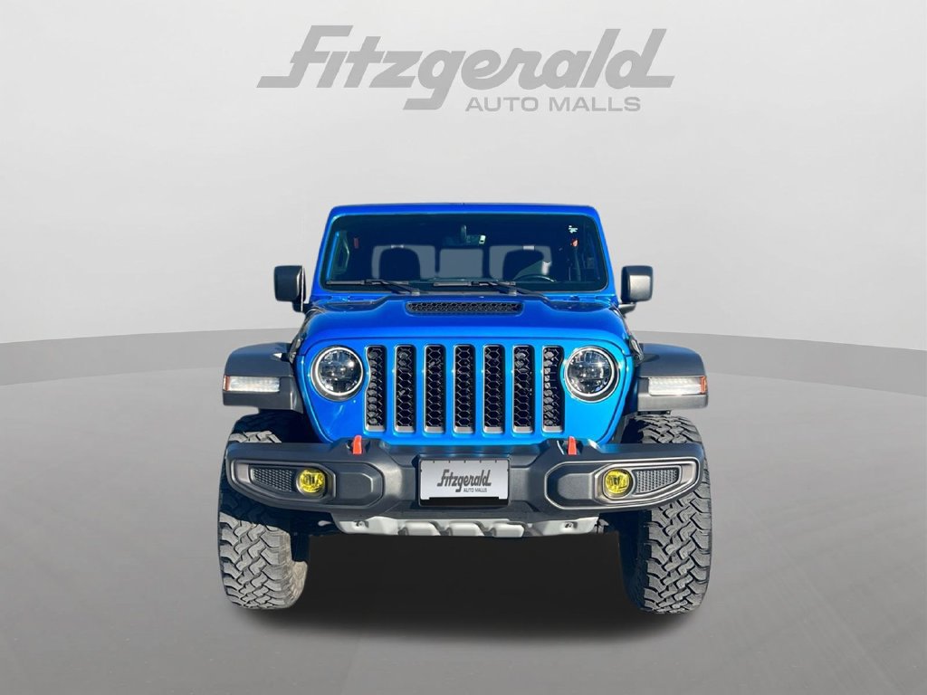 Used 2023 Jeep Gladiator Mojave w/ LED Lighting Group AWD/4WD image 11