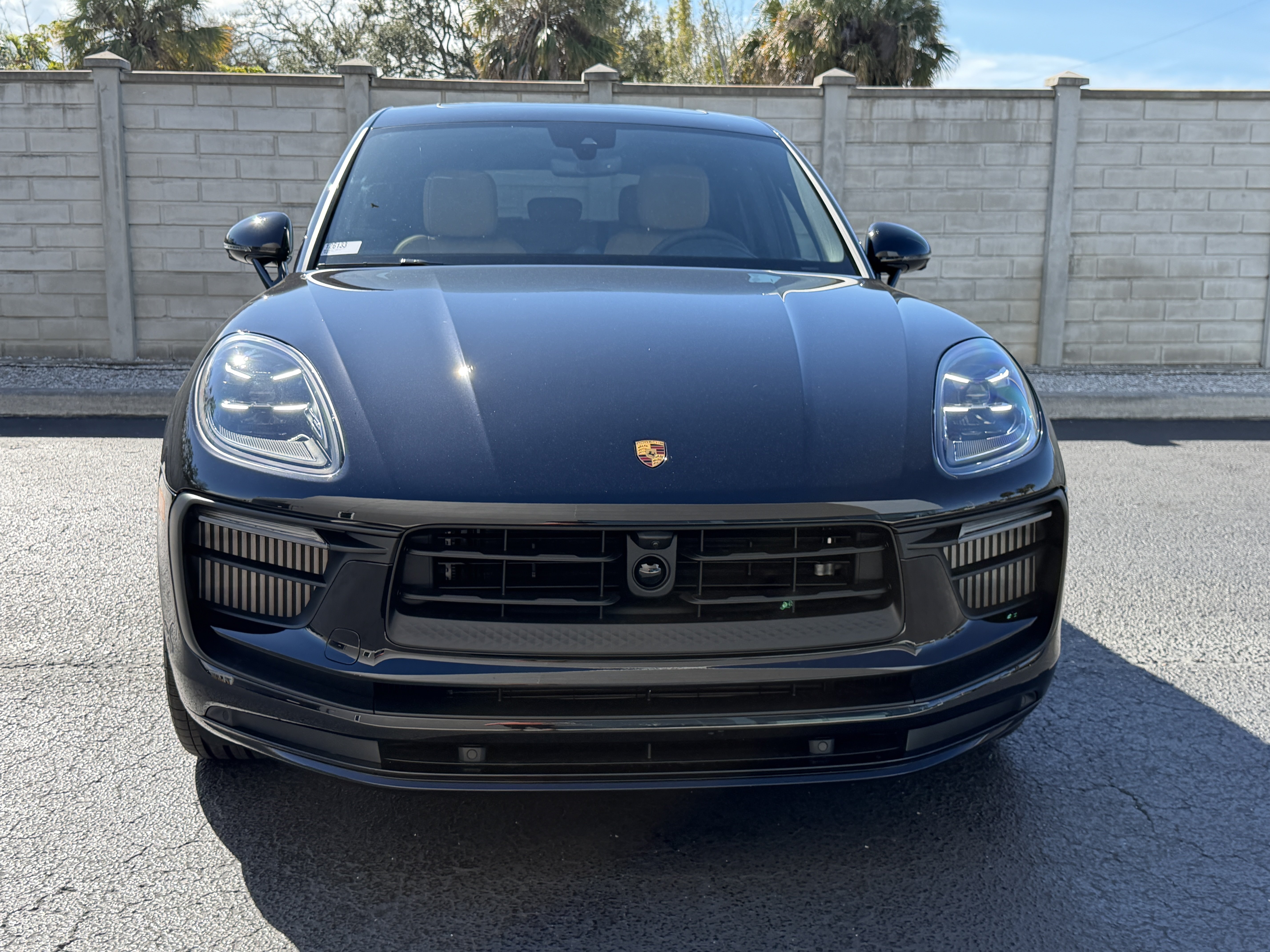 New 2026 Porsche Macan S AWD/4WD image 10