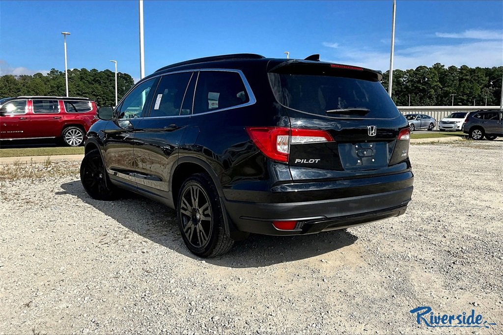 Used 2022 Honda Pilot Special Edition image 6