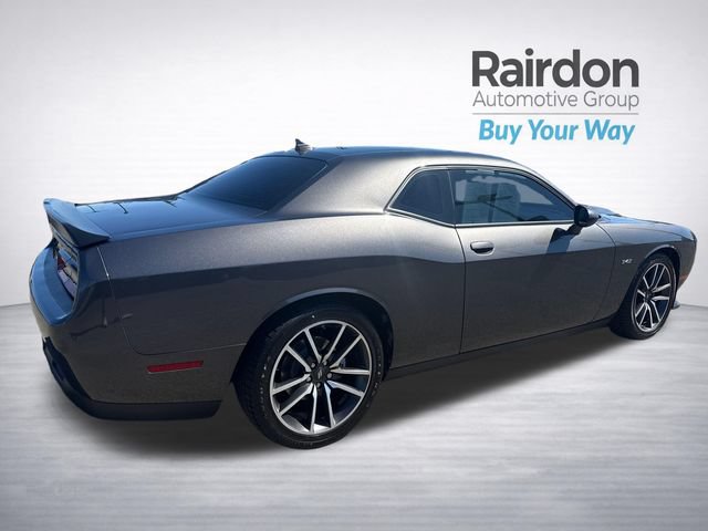 Used 2023 Dodge Challenger R/T w/ Plus Package RWD image 7