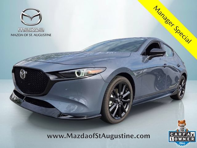 Used 2026 MAZDA MAZDA3 Hatchback w/ Appearance Package
